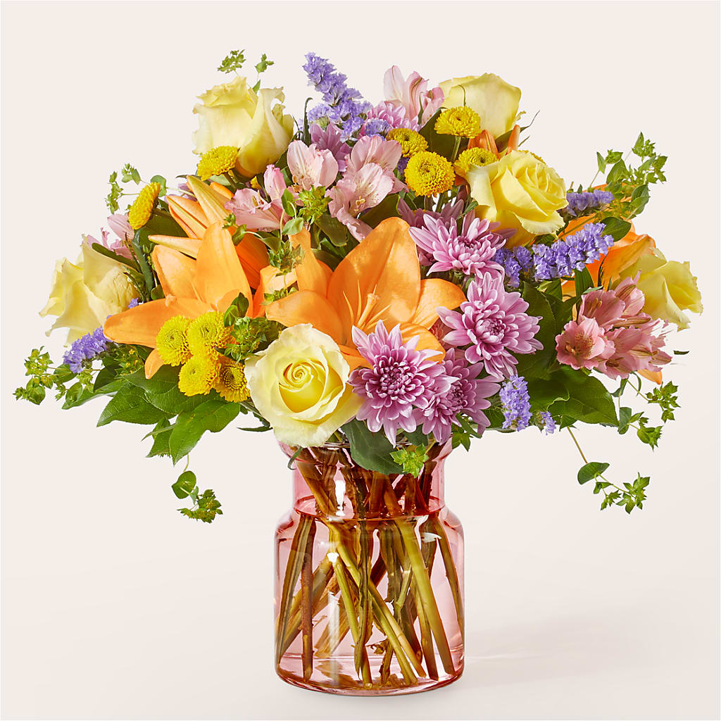 Lucky Charm Bouquet – Flowers Unlimited, Martinsburg WV