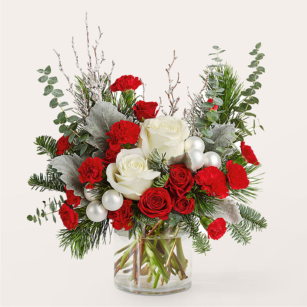 Trimming the Tree Bouquet – Flowers Unlimited, Martinsburg WV