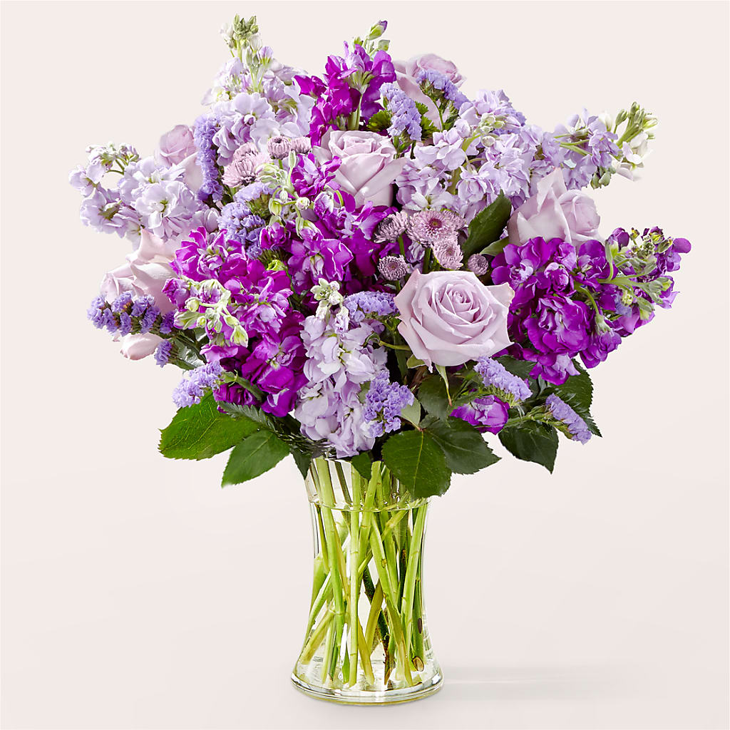 Give a Twirl Bouquet – Flowers Unlimited, Martinsburg WV