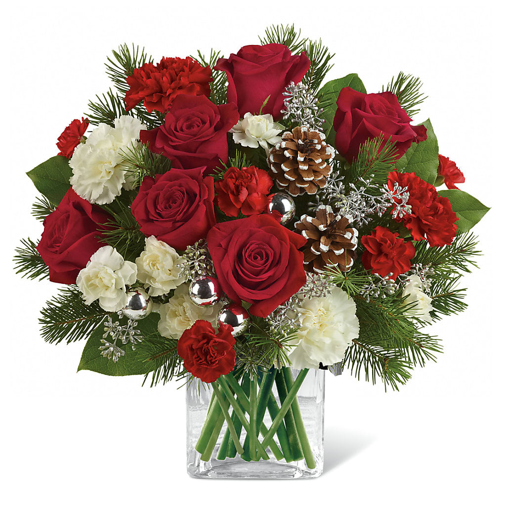 Woodland Wonder Bouquet – Flowers Unlimited, Martinsburg WV