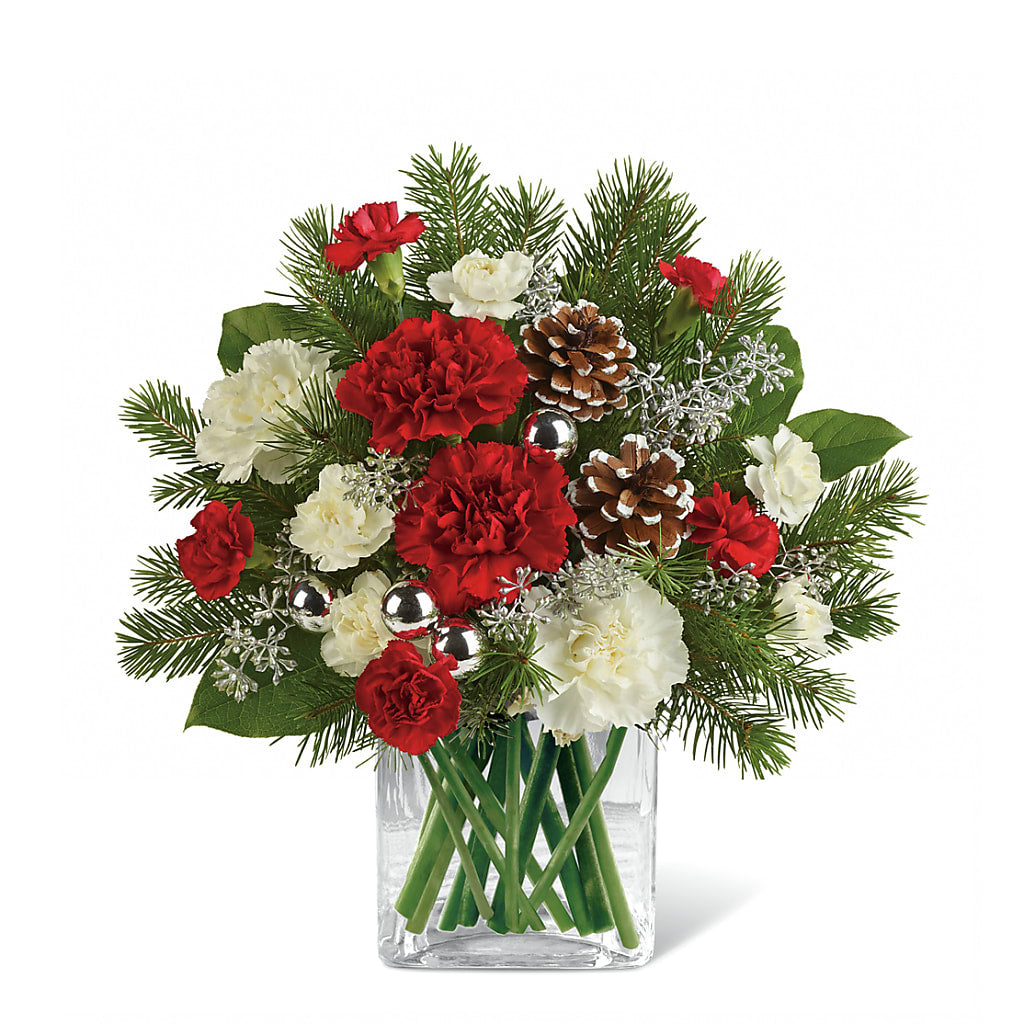 Woodland Wonder Bouquet – Flowers Unlimited, Martinsburg WV