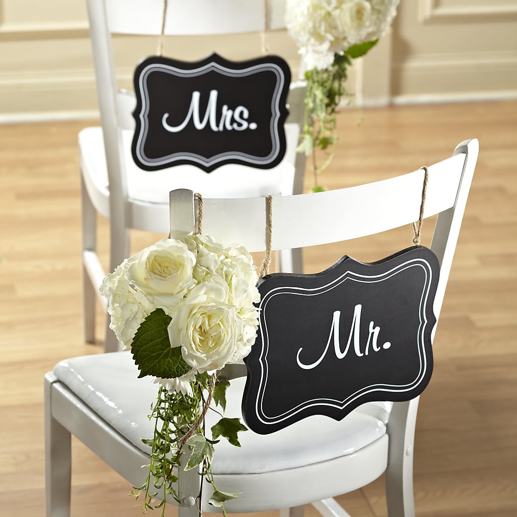 Notions Chair Décor – Flowers Unlimited, Martinsburg WV