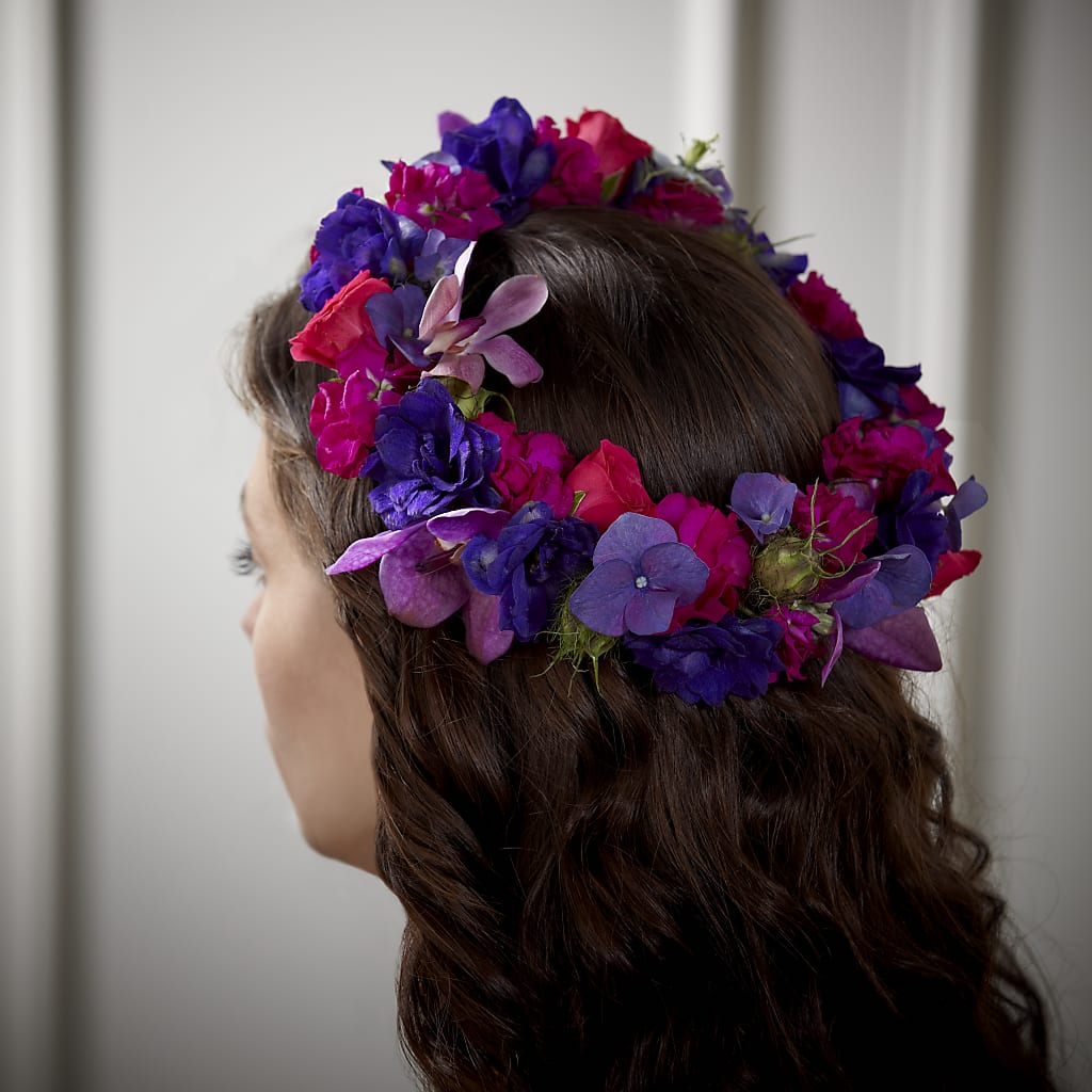 Butterfly Kisses Hair Decor – Flowers Unlimited, Martinsburg WV
