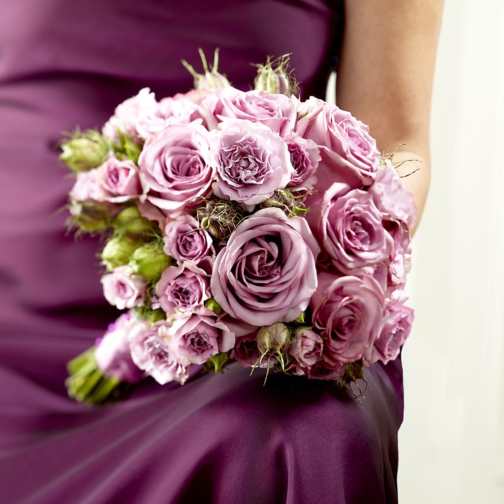 Veronica Bouquet – Flowers Unlimited, Martinsburg WV