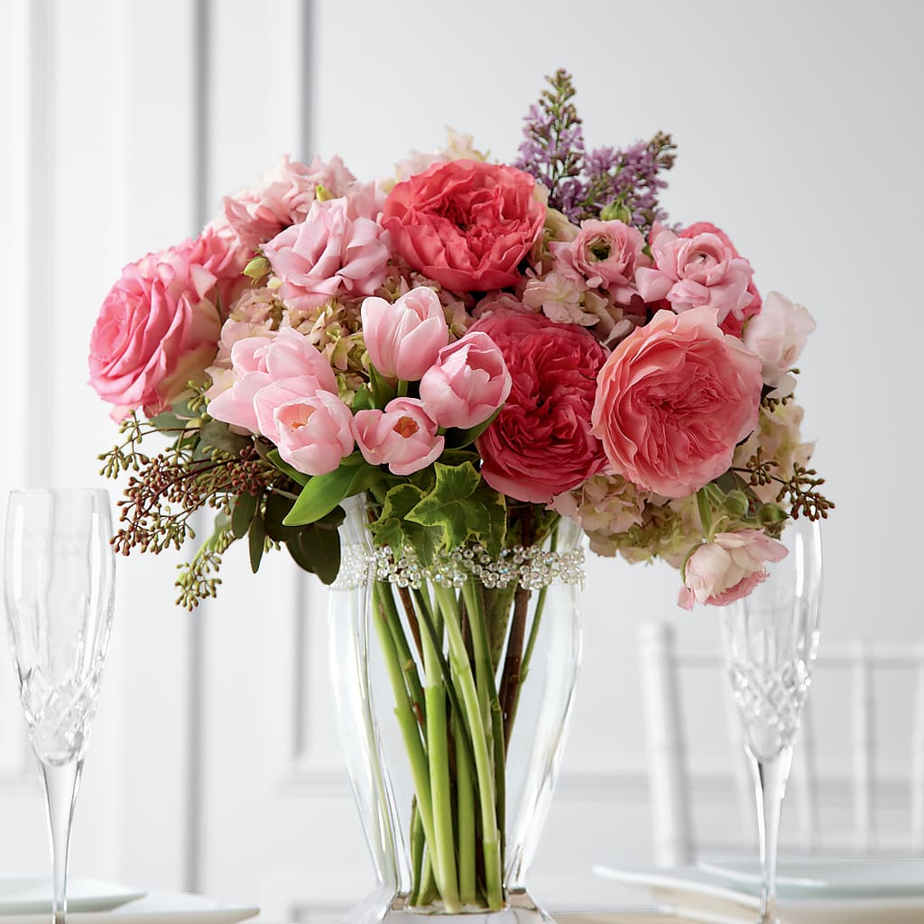 Abundant Array Arrangement – Flowers Unlimited, Martinsburg WV