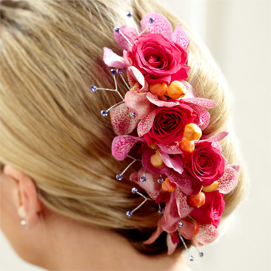 Celestial Hair Decor – Flowers Unlimited, Martinsburg WV