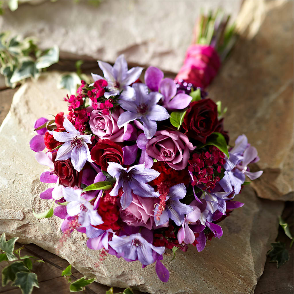 Enlightened Love Bouquet – Flowers Unlimited, Martinsburg WV