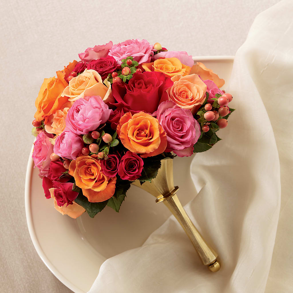 Bright Promise Bouquet – Flowers Unlimited, Martinsburg WV