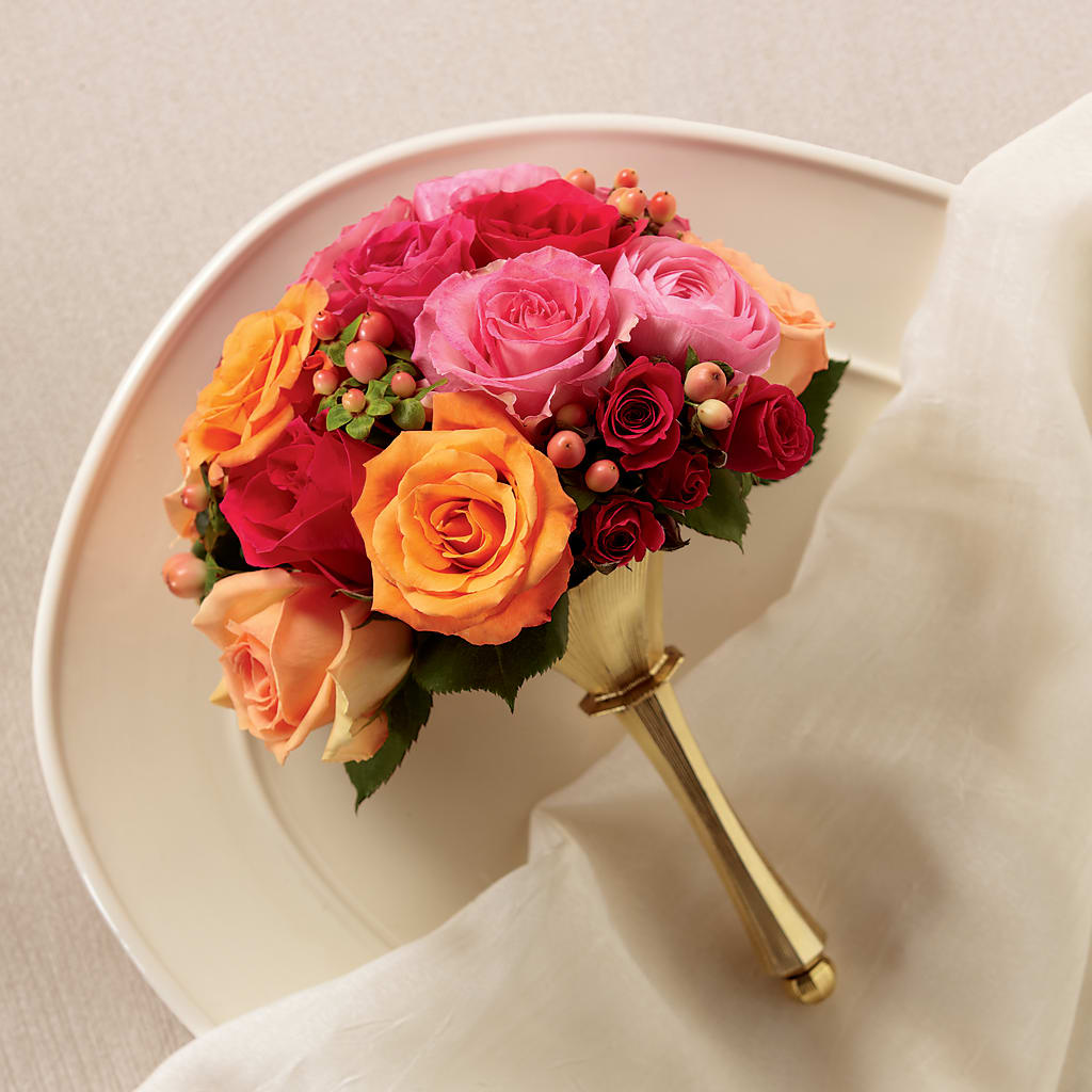 Bright Promise Bouquet – Flowers Unlimited, Martinsburg WV