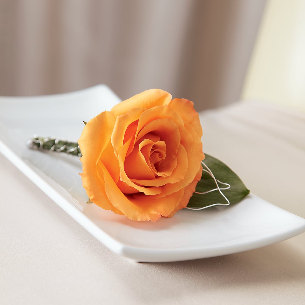 Lifetime of Love Boutonniere – Flowers Unlimited, Martinsburg WV