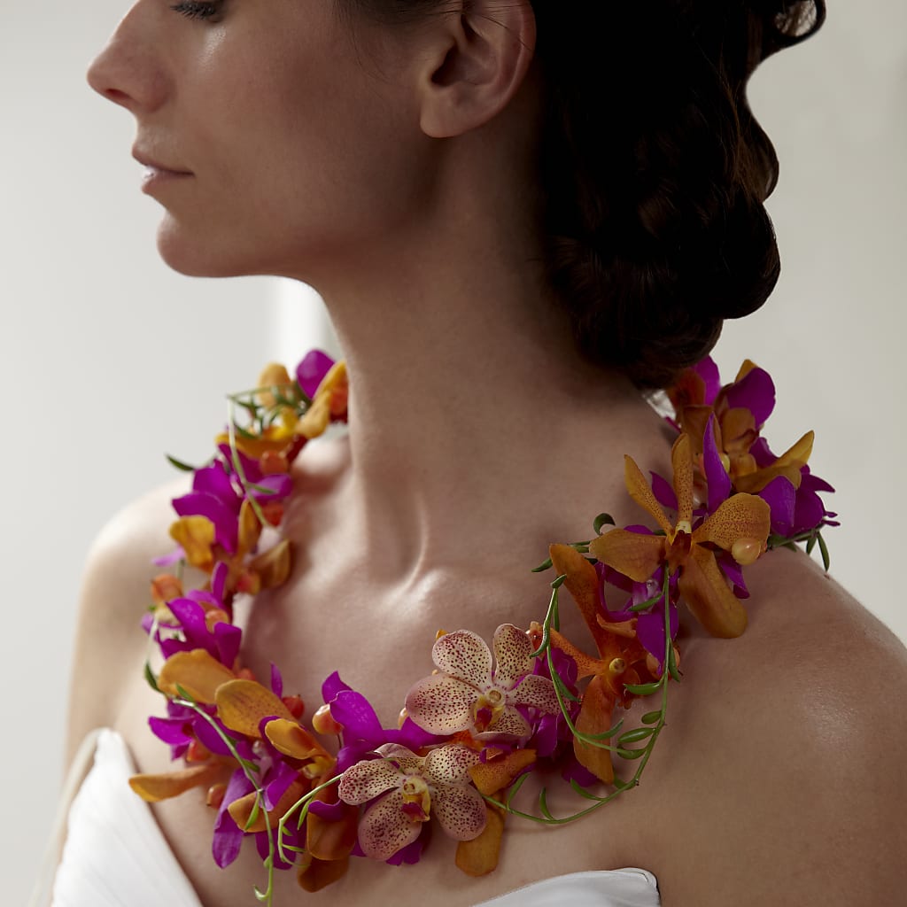 My Sweet Love Floral Necklace – Flowers Unlimited, Martinsburg WV