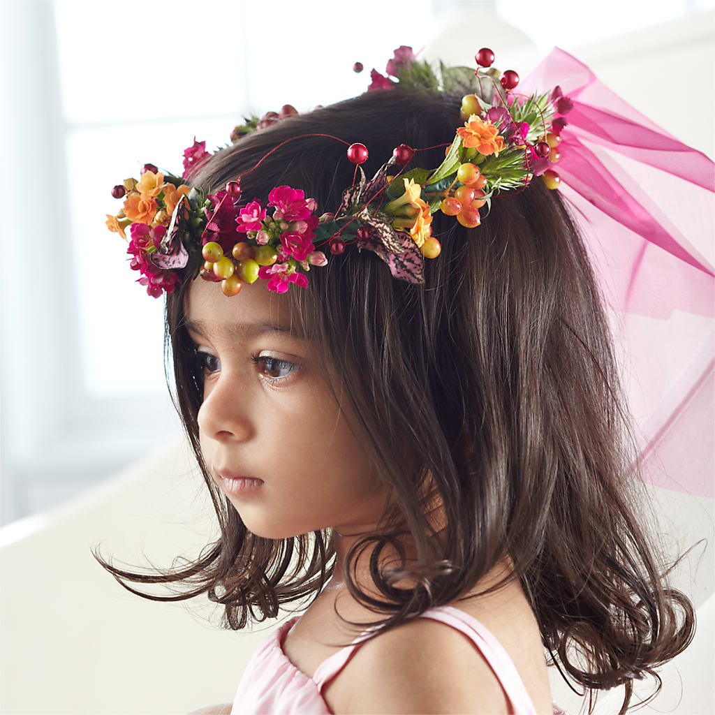 Baby Love Headpiece – Flowers Unlimited, Martinsburg WV