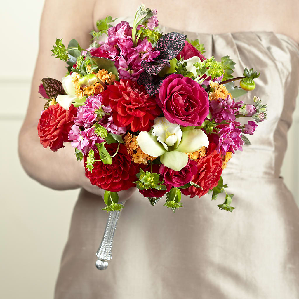True Happiness Bouquet – Flowers Unlimited, Martinsburg WV
