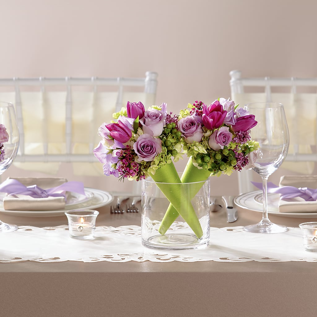 Sublime Centerpiece – Flowers Unlimited, Martinsburg WV