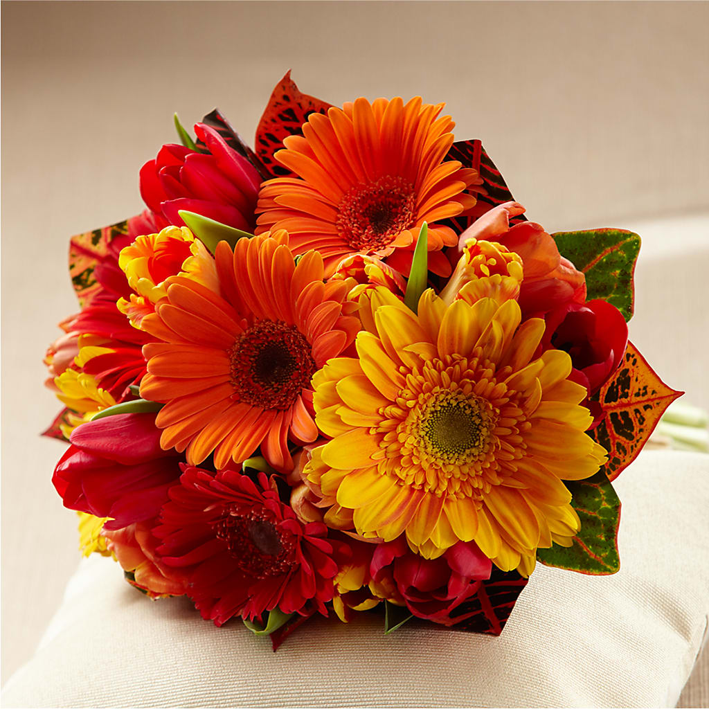 Sunglow Bouquet – Flowers Unlimited, Martinsburg WV