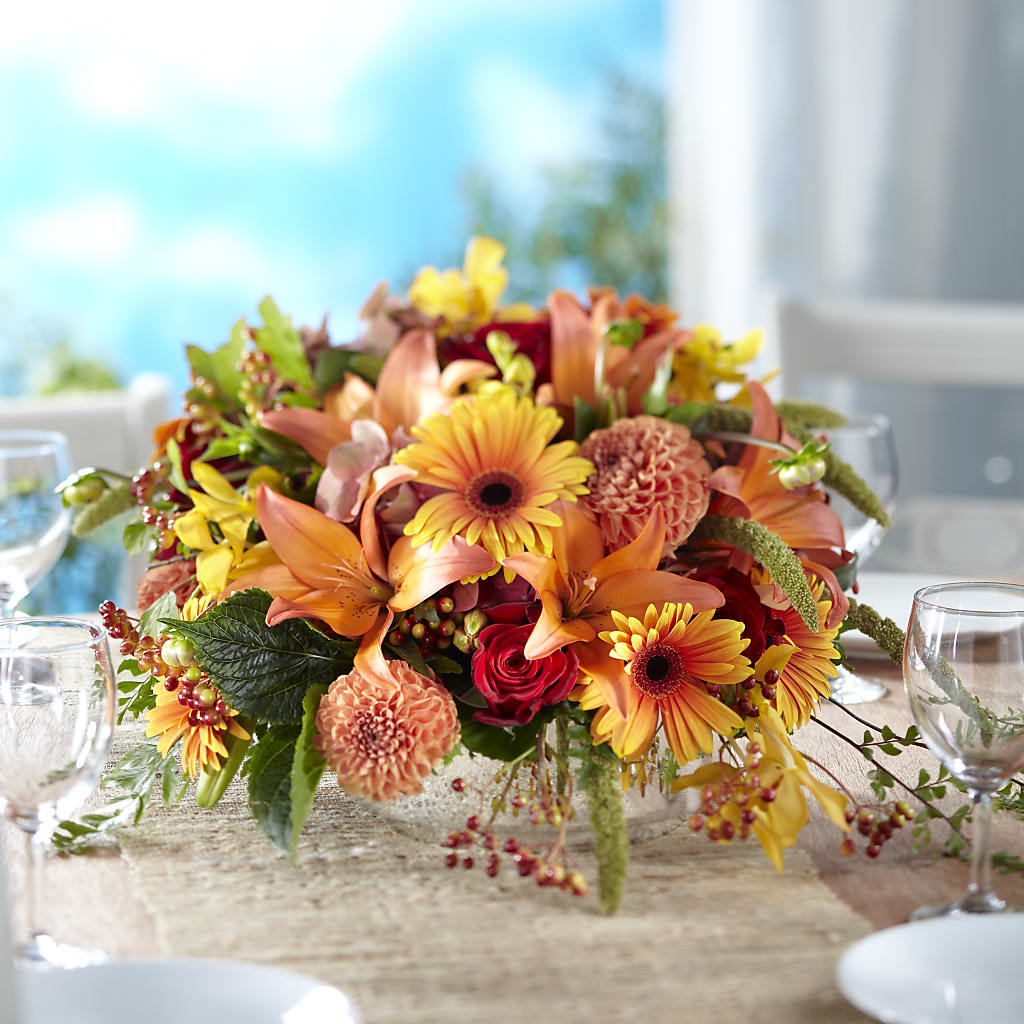 One and Only Centerpiece – Flowers Unlimited, Martinsburg WV