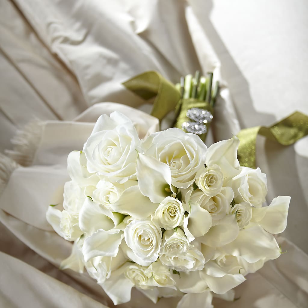 Serene Highness Bouquet – Flowers Unlimited, Martinsburg WV