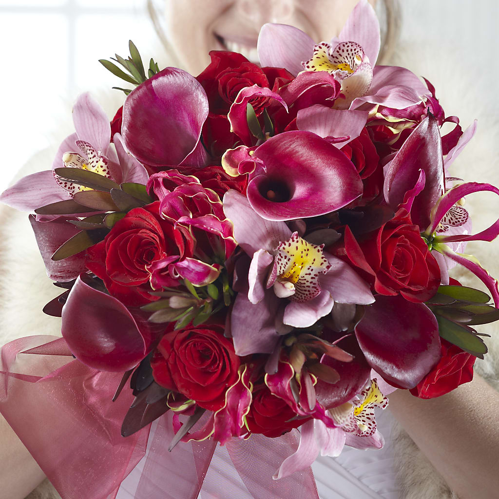 Heart of Hearts Bouquet – Flowers Unlimited, Martinsburg WV