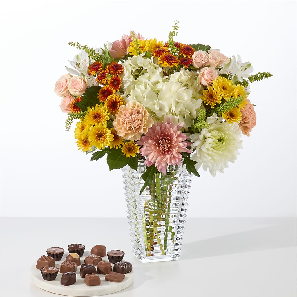 Fall Celebration Bouquet –  Flowers Unlimited, Martinsburg WV