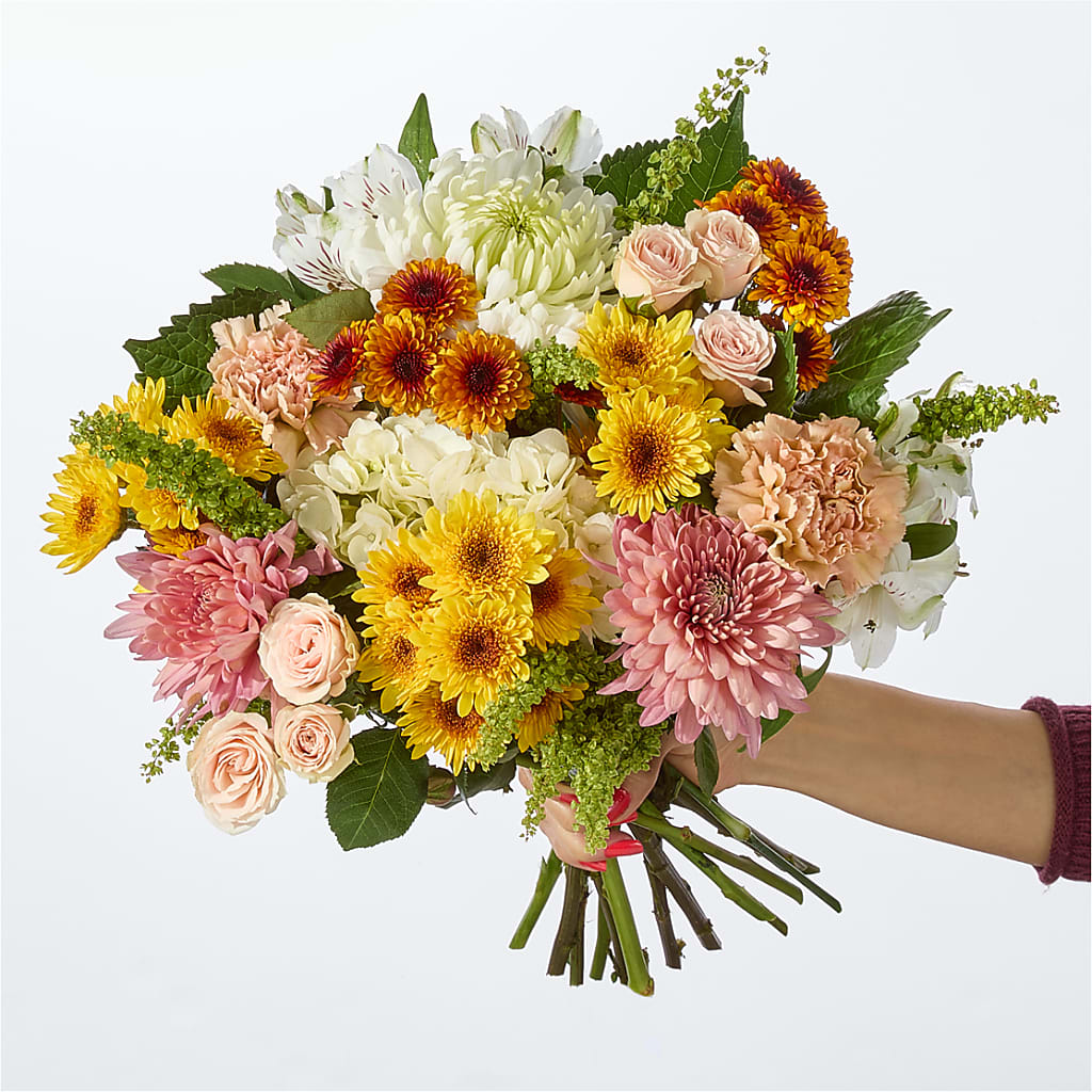 Fall Celebration Bouquet –  Flowers Unlimited, Martinsburg WV