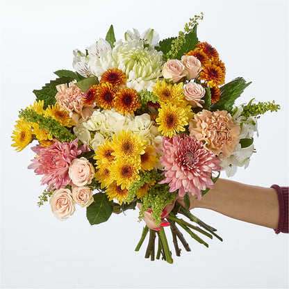 Fall Celebration Bouquet –  Flowers Unlimited, Martinsburg WV