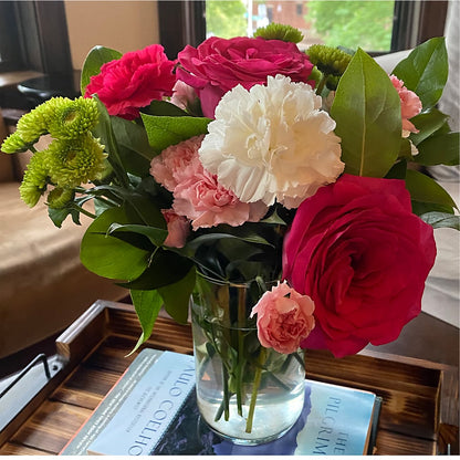 Sweet & Pretty Bouquet –  Flowers Unlimited, Martinsburg WV