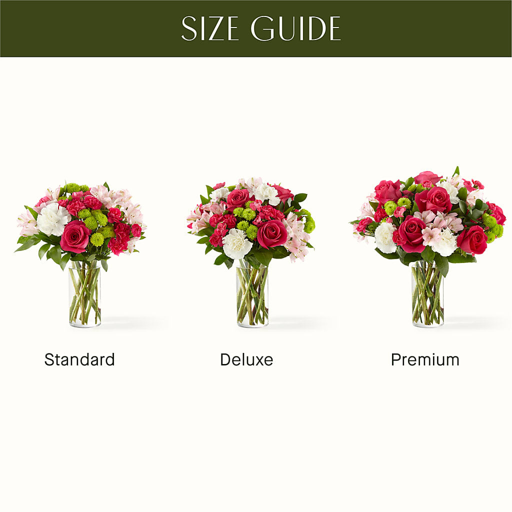 Sweet & Pretty Bouquet –  Flowers Unlimited, Martinsburg WV