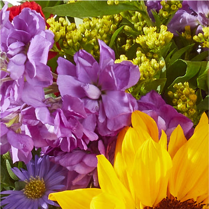Celebrating You Bouquet –  Flowers Unlimited, Martinsburg WV