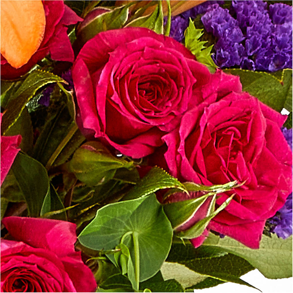 Birthday Palooza Bouquet –  Flowers Unlimited, Martinsburg WV