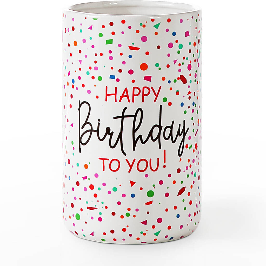 Birthday Palooza Bouquet –  Flowers Unlimited, Martinsburg WV