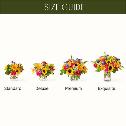 Best Day Bouquet –  Flowers Unlimited, Martinsburg WV