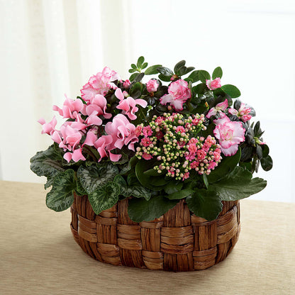 Pink Assortment –  Flowers Unlimited, Martinsburg WV