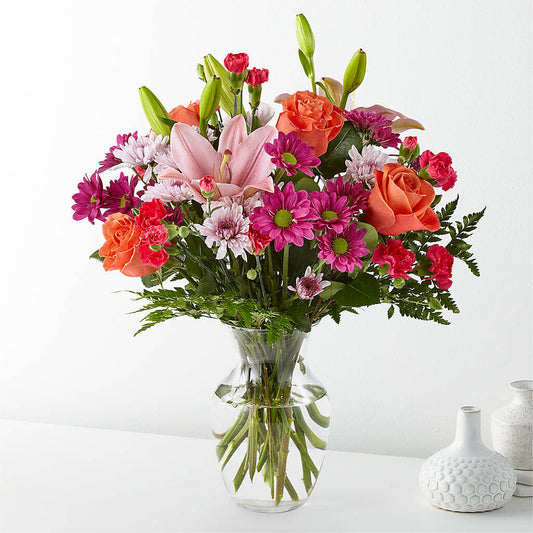 Light of My Life Bouquet –  Flowers Unlimited, Martinsburg WV