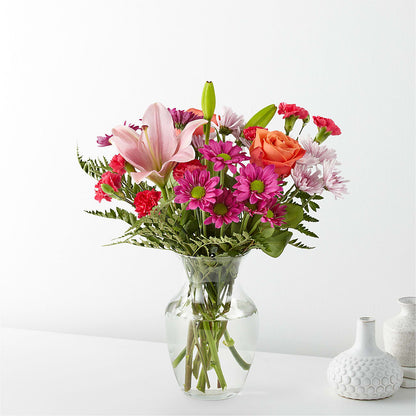 Light of My Life Bouquet –  Flowers Unlimited, Martinsburg WV