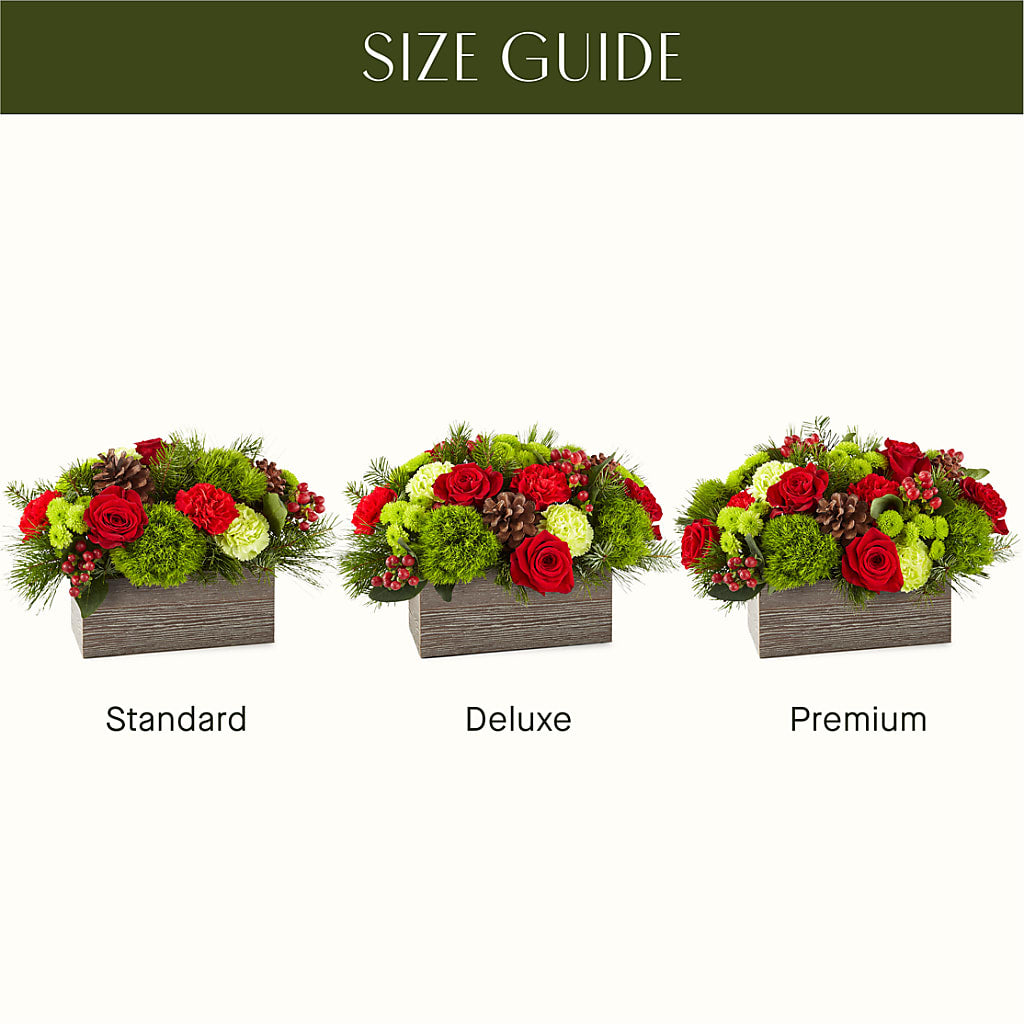 Bundled Up Bouquet –  Flowers Unlimited, Martinsburg WV
