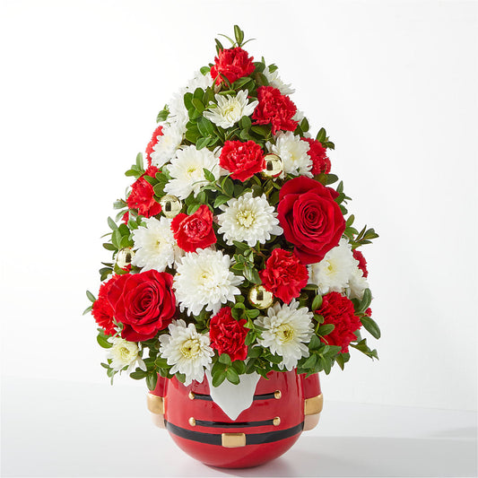 Royal Nutcracker Tree –  Flowers Unlimited, Martinsburg WV