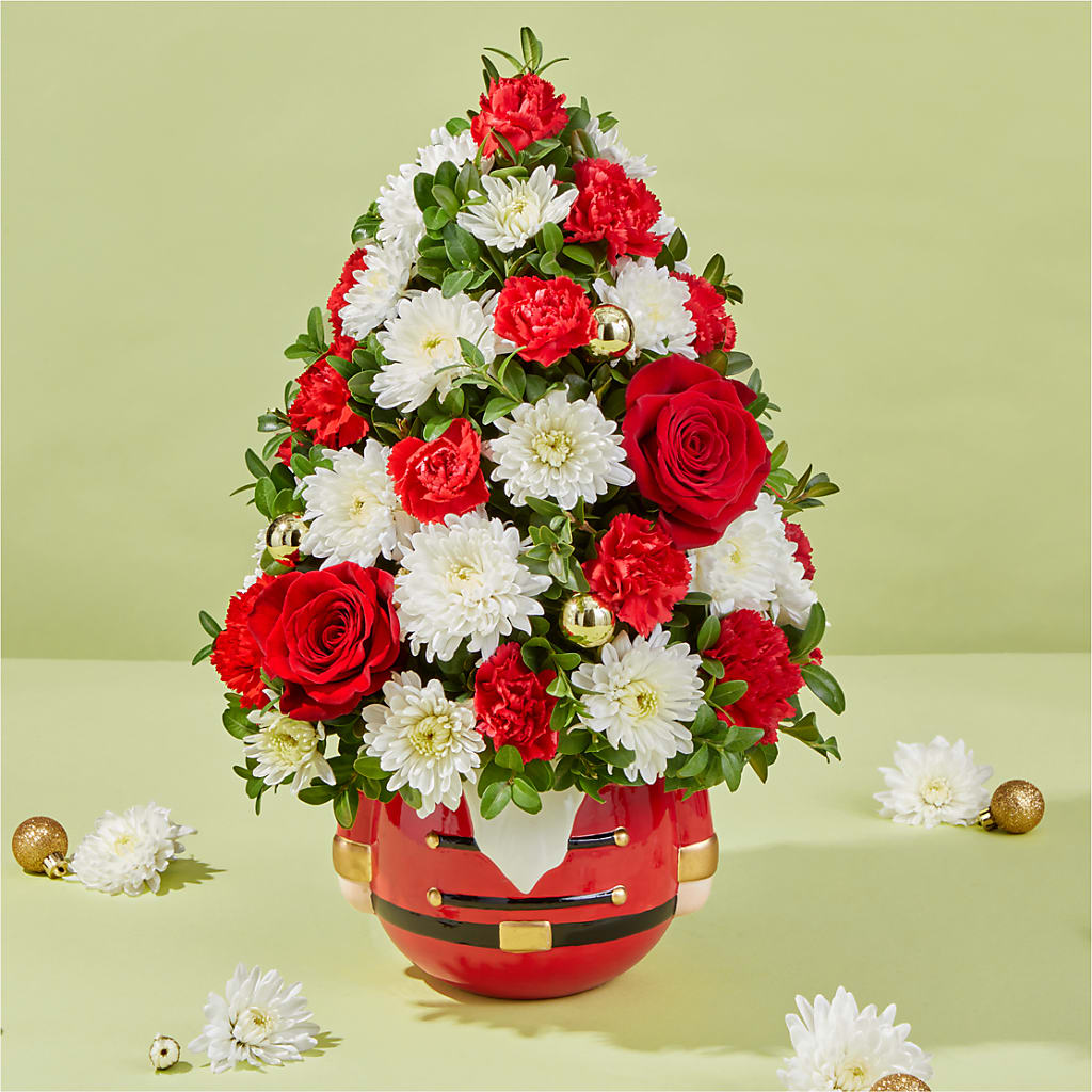 Royal Nutcracker Tree –  Flowers Unlimited, Martinsburg WV