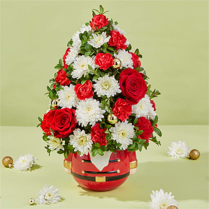 Royal Nutcracker Tree –  Flowers Unlimited, Martinsburg WV