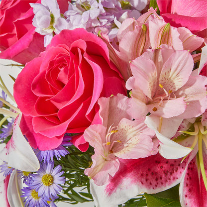 Pressing Petals Bouquet –  Flowers Unlimited, Martinsburg WV