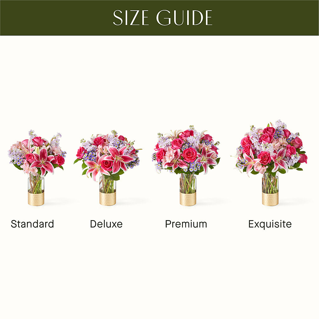 Pressing Petals Bouquet –  Flowers Unlimited, Martinsburg WV