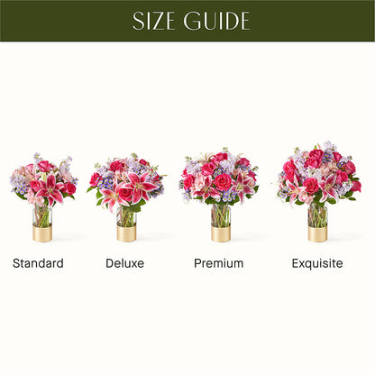 Pressing Petals Bouquet –  Flowers Unlimited, Martinsburg WV