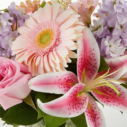 The Teahouse Bouquet –  Flowers Unlimited, Martinsburg WV