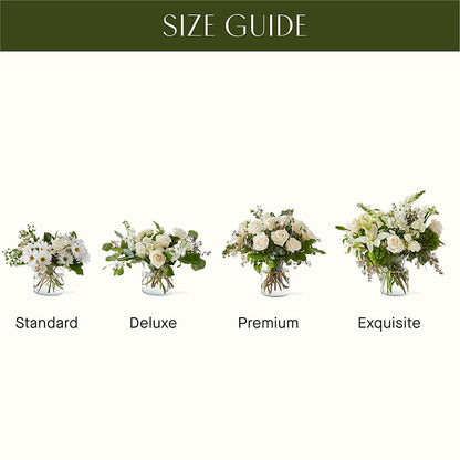 Fresh Linen Bouquet –  Flowers Unlimited, Martinsburg WV