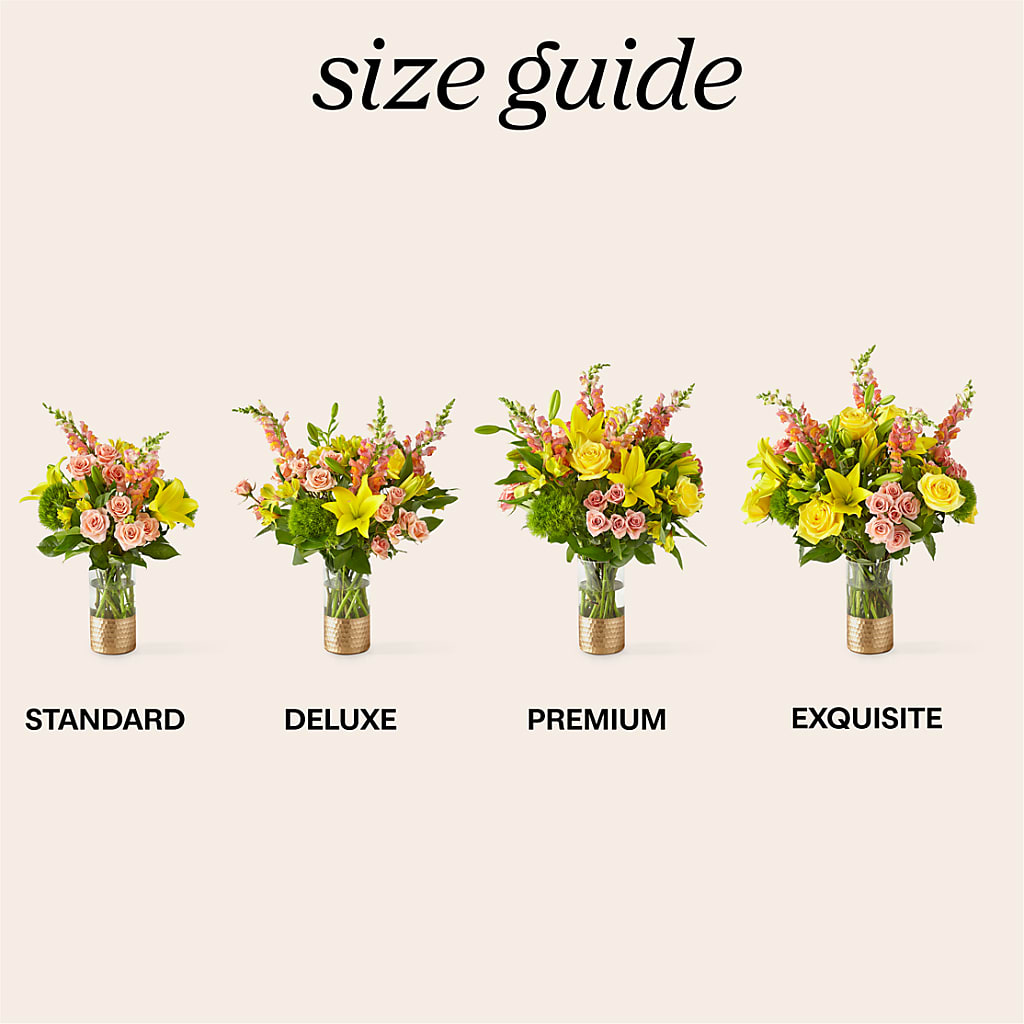 Getaway Bouquet –  Flowers Unlimited, Martinsburg WV