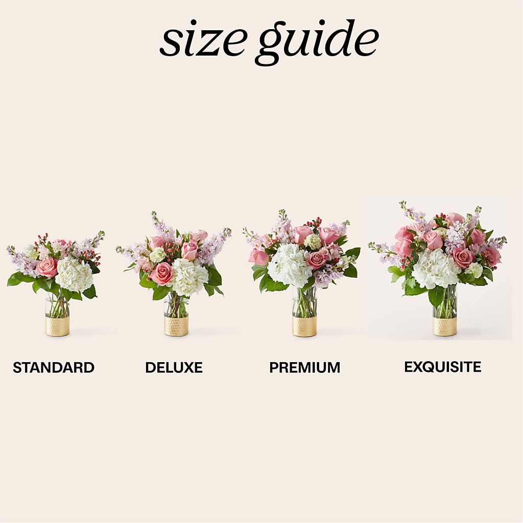 Little Luxuries Bouquet –  Flowers Unlimited, Martinsburg WV