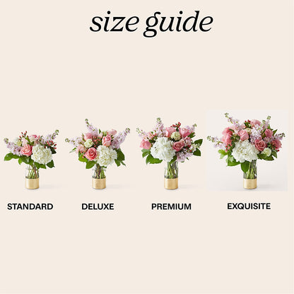 Little Luxuries Bouquet –  Flowers Unlimited, Martinsburg WV