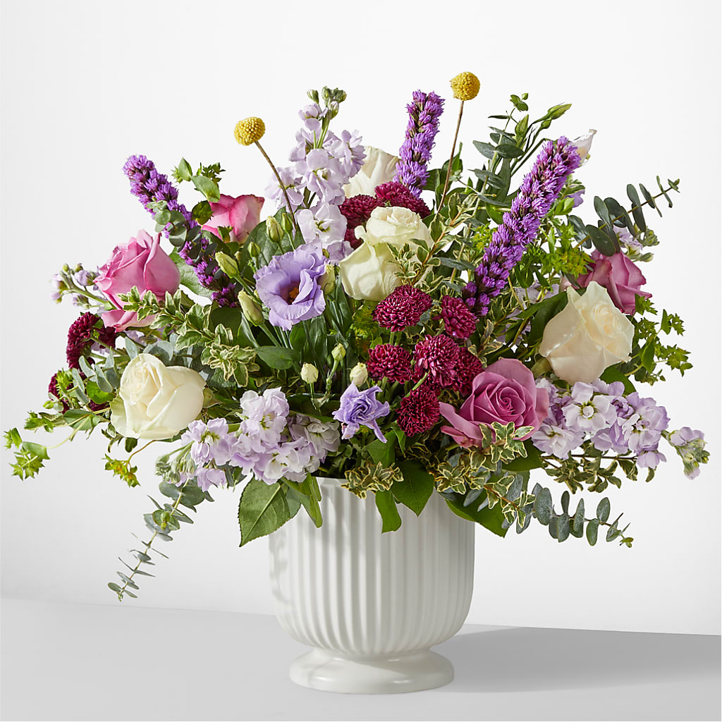 Work of Art Bouquet –  Flowers Unlimited, Martinsburg WV