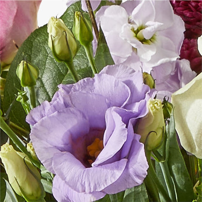 Work of Art Bouquet –  Flowers Unlimited, Martinsburg WV
