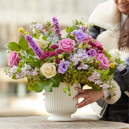Work of Art Bouquet –  Flowers Unlimited, Martinsburg WV