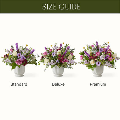 Work of Art Bouquet –  Flowers Unlimited, Martinsburg WV